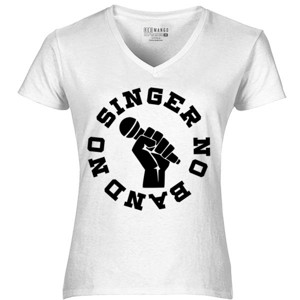 Kaos NO SINGER NO BAND