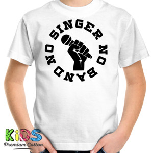 Kaos NO SINGER NO BAND