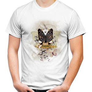 Kaos Precious Butterfly