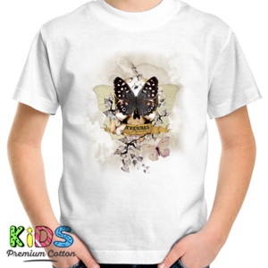 Kaos Precious Butterfly