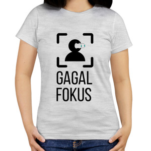 Kaos GAGAL FOKUS