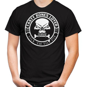 Kaos TASTY BONES LOVER