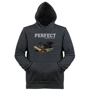 Jaket Hoodie MODERATE PERFECT