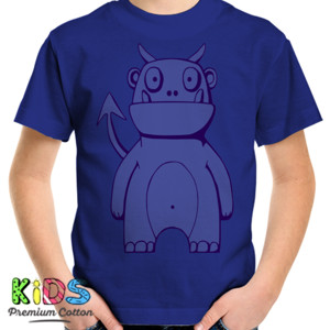 Kaos MONSTER SMILE