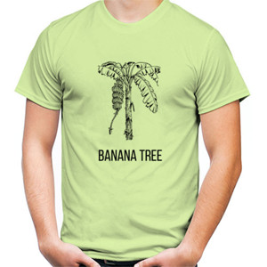 Kaos Banana Tree