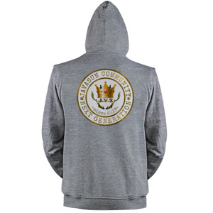 Jaket Hoodie J.V.S