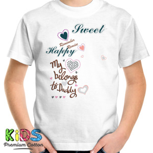 Kaos Happy Father Day Custom