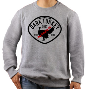 Jaket Sweater DARK TURKEY TRD MRK