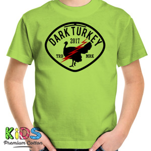 Kaos DARK TURKEY TRD MRK