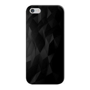 Black pattern. Casing HP