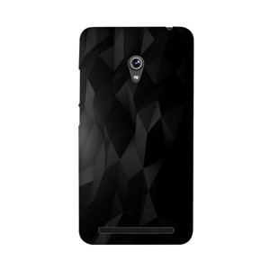 Black pattern. Casing HP