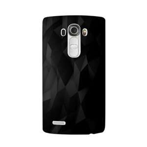 Black pattern. Casing HP