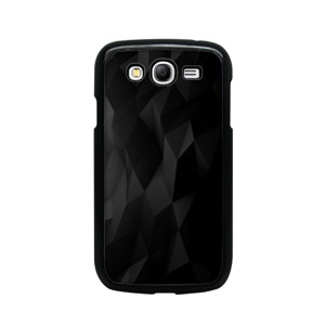 Black pattern. Casing HP