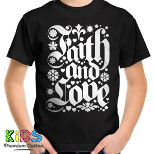 Kaos FAITH AND LOVE 2