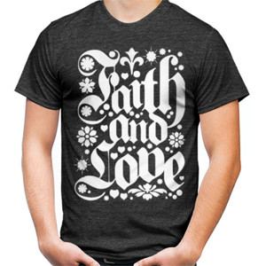 Kaos FAITH AND LOVE 2