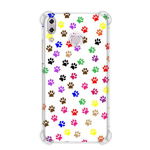 Casing HP Paw Print