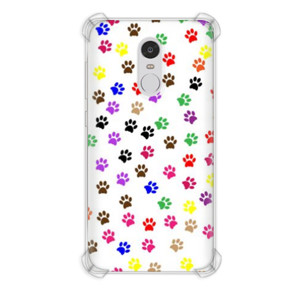 Casing HP Paw Print