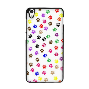 Paw Print Casing HP