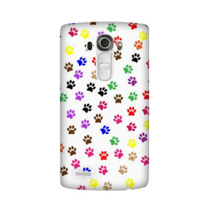 Paw Print Casing HP
