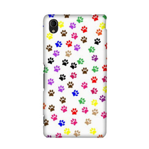 Paw Print Casing HP