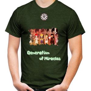 Kaos Kaos KnB Generation of Miracles