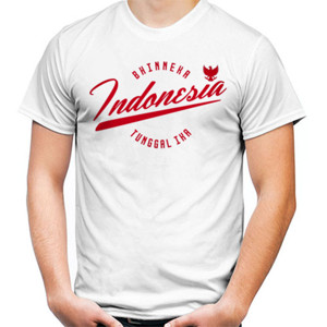 Kaos INDONESIA GARUDA 2