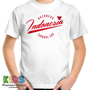 Kaos INDONESIA GARUDA 2