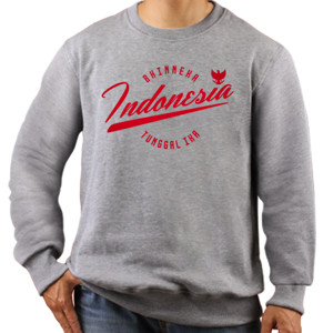 Jaket Sweater INDONESIA GARUDA 2