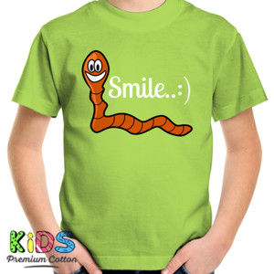 Kaos Smile