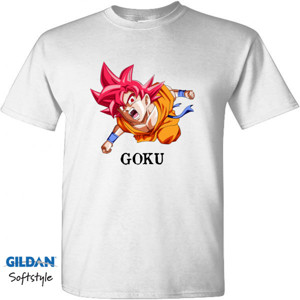 Kaos SSG GOKU