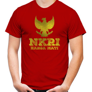 Kaos NKRI HARGA MATI