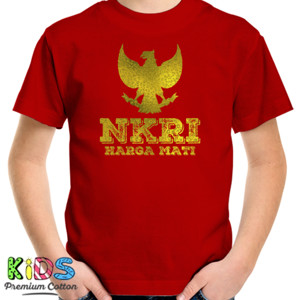 Kaos NKRI HARGA MATI