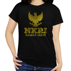 Kaos NKRI HARGA MATI