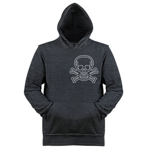 Jaket Hoodie SKULL LINES
