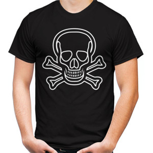 Kaos SKULL LINES