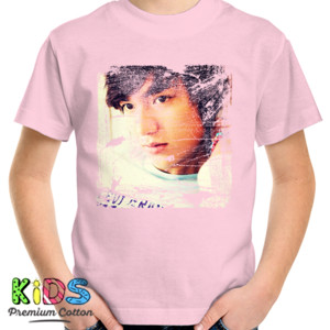 Kaos Lee Min Ho 1