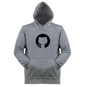 Jaket Hoodie Sweater Developer Github