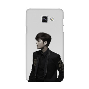 Casing HP All Smartphone SS301 Kim Kyu Jong Casing HP