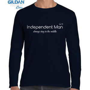 Kaos Independent Man