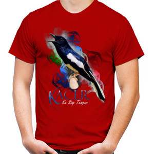 Kaos Burung Kacer