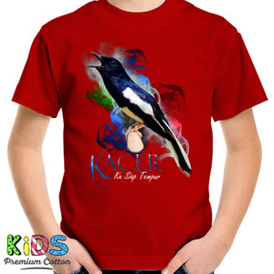 Kaos Burung Kacer