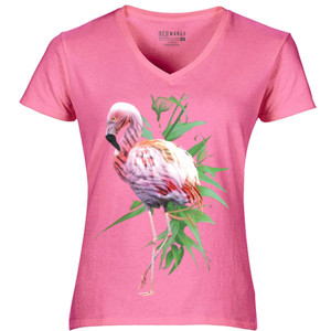 Kaos Beautiful Crane