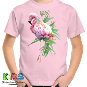 Kaos Beautiful Crane