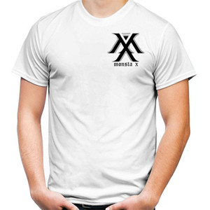 Kaos T-shirt Monsta X-Wonho