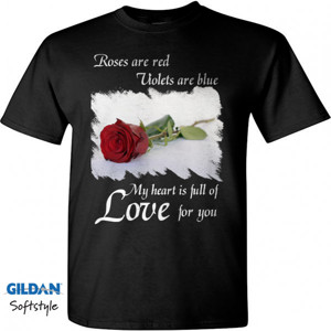 Kaos Roses are Red