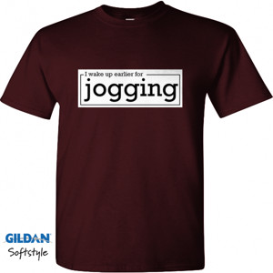 Kaos jogging