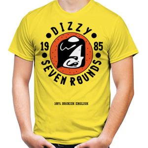 Kaos DIZZY SEVEN ROUNDS
