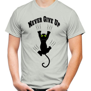 Kaos Never Give Up