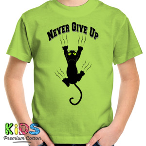 Kaos Never Give Up