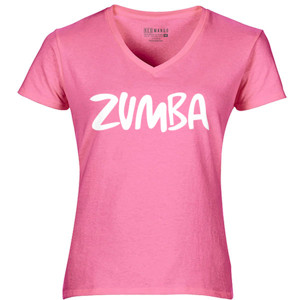 Kaos Zumba 01
